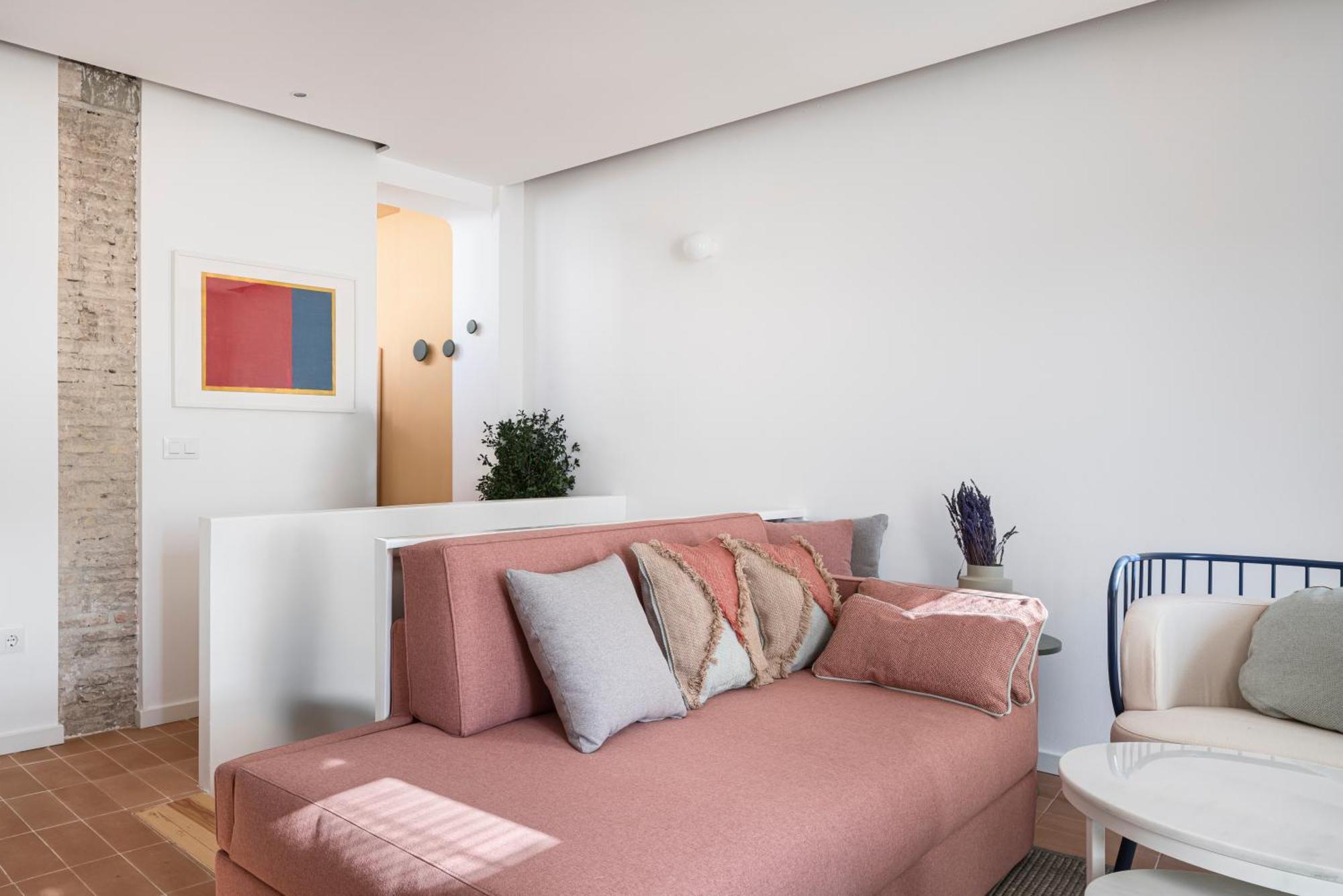 Don Fadrique Apartments By Olala Homes Seville Ngoại thất bức ảnh