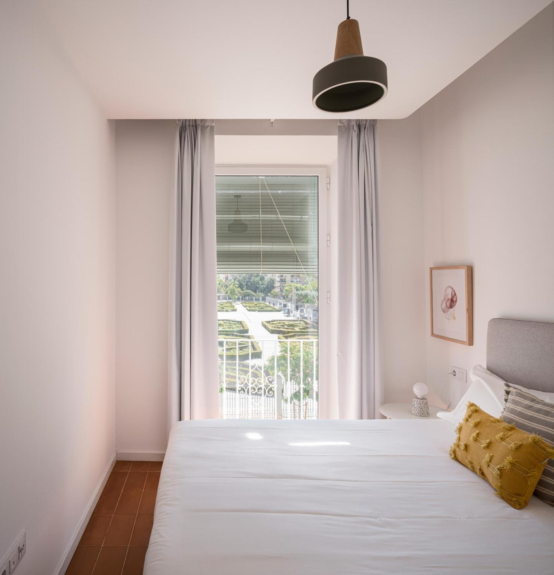 Don Fadrique Apartments By Olala Homes Seville Ngoại thất bức ảnh